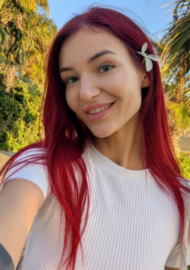 Olena 32 years old Ukraine Dnipro, European bride profile, step2love.com