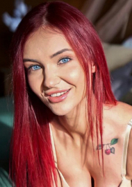 Olena 32 years old Ukraine Dnipro, European bride profile, step2love.com