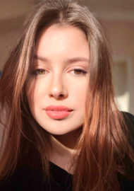 Valentina 22 years old Ukraine Rivne, European bride profile, step2love.com