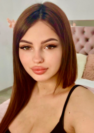 Glafira 18 years old Ukraine Zaporizhzhia, European bride profile, step2love.com