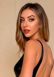 Kristina 28 years old Ukraine Dnipro, European bride profile, step2love.com