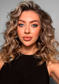 Kristina 28 years old Ukraine Dnipro, European bride profile, step2love.com