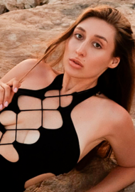Lera 29 years old Ukraine Kyiv, European bride profile, step2love.com