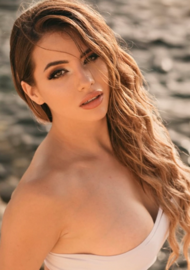 Andrea 28 years old Spain Madrid, European bride profile, step2love.com