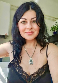 Alena 46 years old Ukraine Kryvyi Rih, European bride profile, step2love.com
