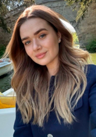 Marta 26 years old Ukraine Cherkasy, European bride profile, step2love.com