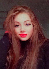 Valentina 19 years old Ukraine Lviv, European bride profile, step2love.com