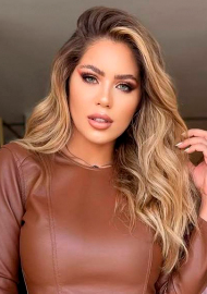 Anayara Braga Da Silva 31 years old Brazil Goiania, European bride profile, step2love.com