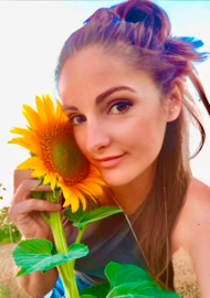 Irina 33 years old Ukraine Mykolaiv, European bride profile, step2love.com