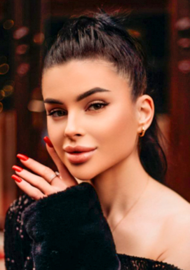Alisa 25 years old Ukraine Sumy, European bride profile, step2love.com