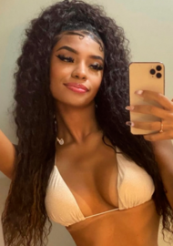 Elizabete 24 years old Brazil Sao Paulo, European bride profile, step2love.com