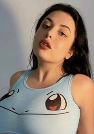 Milada 24 years old Ukraine Kyiv, European bride profile, step2love.com