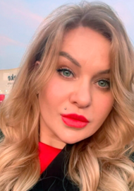 Oksana 40 years old Ukraine Kyiv, European bride profile, step2love.com