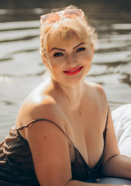 Nataliya 37 years old Ukraine Kremenchuk, European bride profile, step2love.com