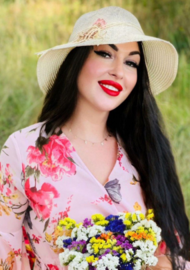 Irina 36 years old Ukraine Kyiv, European bride profile, step2love.com