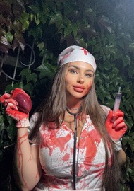 Anastasiya 28 years old Ukraine Kyiv, European bride profile, step2love.com