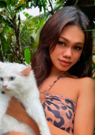 Joana 28 years old USA Boston, European bride profile, step2love.com