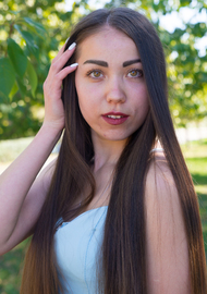 Kristina 28 years old Ukraine Zaporizhzhia, European bride profile, step2love.com