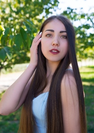 Kristina 28 years old Ukraine Zaporizhzhia, European bride profile, step2love.com