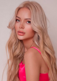 Polina 26 years old Ukraine Odesa, European bride profile, step2love.com