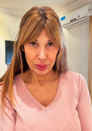 Karina Anahi 53 years old Argentina Buenos Aires, European bride profile, step2love.com
