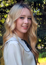 Yuliya 22 years old Ukraine Cherkasy, European bride profile, step2love.com