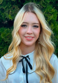 Yuliya 21 years old Ukraine Cherkasy, European bride profile, step2love.com