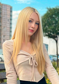 Yuliya 22 years old Ukraine Cherkasy, European bride profile, step2love.com