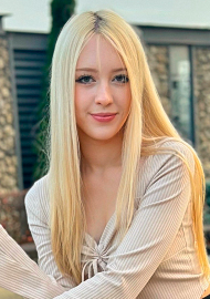 Yuliya 21 years old Ukraine Cherkasy, European bride profile, step2love.com