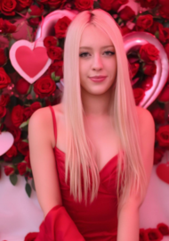 Yuliya 21 years old Ukraine Cherkasy, European bride profile, step2love.com