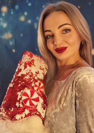 Viktoriya 45 years old Ukraine Chernihiv, European bride profile, step2love.com