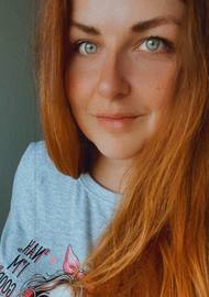 Yuliya 35 years old Ukraine Cherkasy, European bride profile, step2love.com