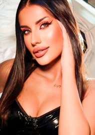 Polina 23 years old Ukraine Kharkiv, European bride profile, step2love.com