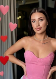 Polina 23 years old Ukraine Kharkiv, European bride profile, step2love.com