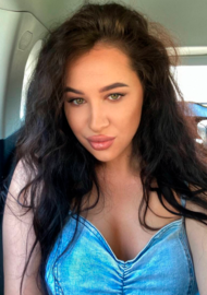 Yulia 22 years old Ukraine Rivne, European bride profile, step2love.com