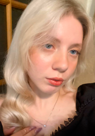 Veronika 18 years old Ukraine Lviv, European bride profile, step2love.com