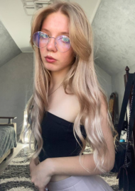 Veronika 18 years old Ukraine Lviv, European bride profile, step2love.com