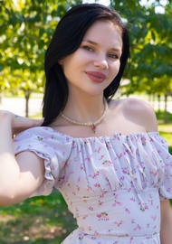 Anastasiya 21 years old Ukraine Zaporizhzhia, European bride profile, step2love.com
