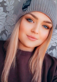 Alla 22 years old Ukraine Cherkasy, European bride profile, step2love.com