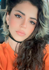 Candela Amparo 26 years old Argentina Santa Fe, European bride profile, step2love.com