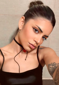 Candela Amparo 25 years old Argentina Santa Fe, European bride profile, step2love.com