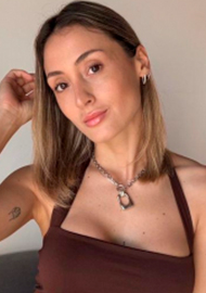 Maria Laura 26 years old Argentina Mar del Plata, European bride profile, step2love.com