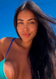 Laura 26 years old Brazil Santo Andre, European bride profile, step2love.com