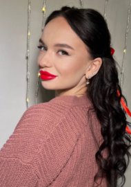 Vlada 25 years old Ukraine Kyiv, European bride profile, step2love.com