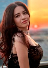 Anastasiya 30 years old Ukraine Dnipro, European bride profile, step2love.com