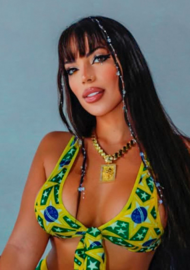 Laís Trevizan Miron 23 years old Brazil Sao Paulo, European bride profile, step2love.com