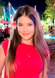 Anastasiya 18 years old Ukraine Khmelnytskyi, European bride profile, step2love.com