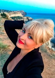 Olga 45 years old Ukraine Odesa, European bride profile, step2love.com