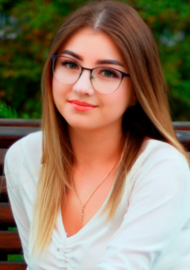 Maryana 31 years old Ukraine Kyiv, European bride profile, step2love.com