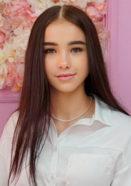 Vladislava 24 years old Ukraine Kyiv, European bride profile, step2love.com